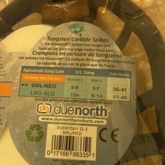 Tungsten Carbide Spikes - Picture 2 of 5